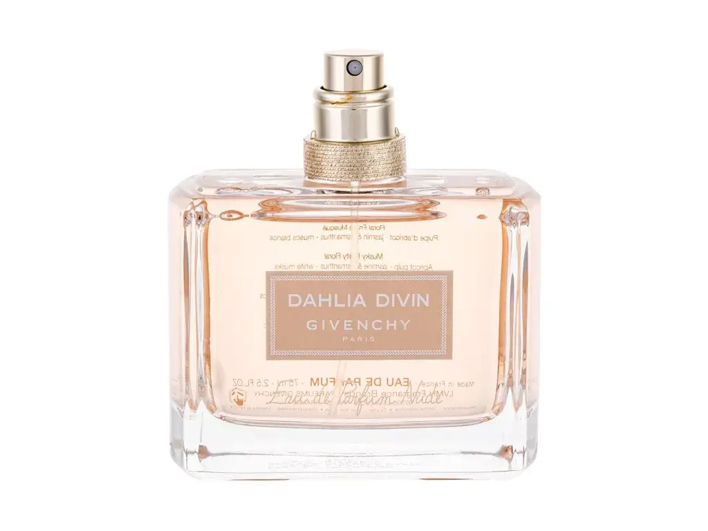 Givenchy Dahlia Divin Nude Eau de Parfum 75 ml