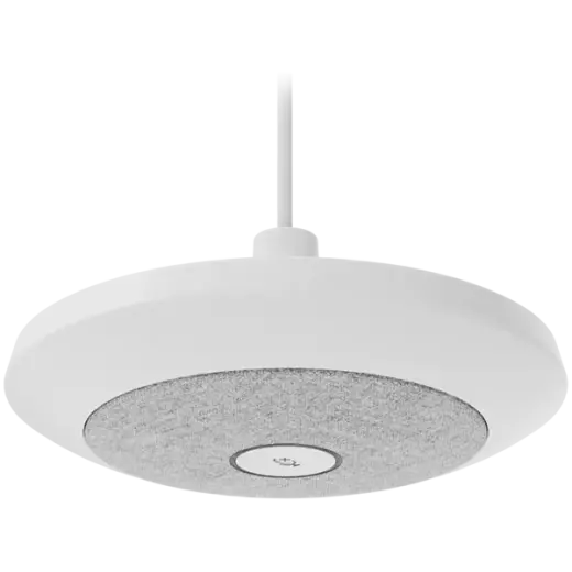 LOGITECH Mic Pod Pendant Mount - OFF-WHITE - EMEA29-953