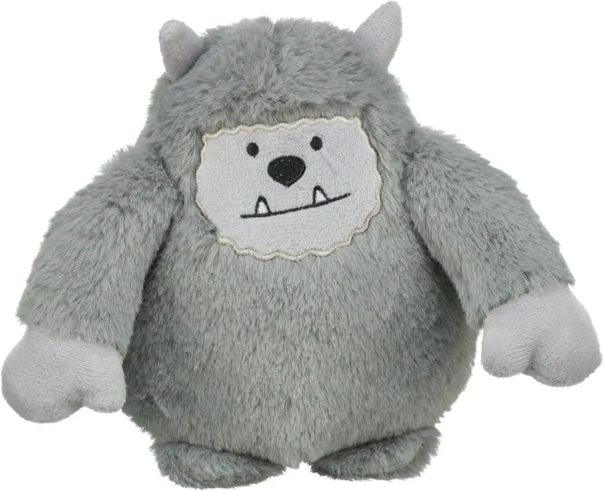 Plīša rotaļlieta - Trixie Xmas Yeti, plush, 20 cm