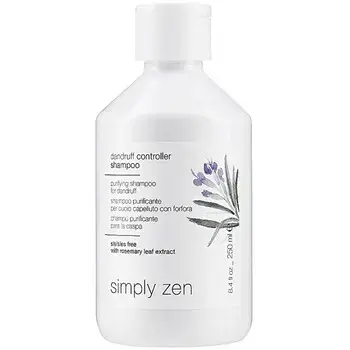 Simply Zen Dandruff Controller Shampoo - Anti-dandruff shampoo 250ml