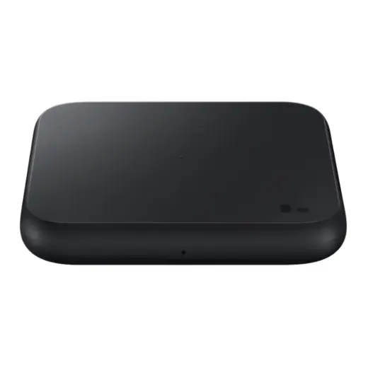 Samsung Duo Pad EP-P1300BBEGEU bezvadu lādētājs Qi 9W melns