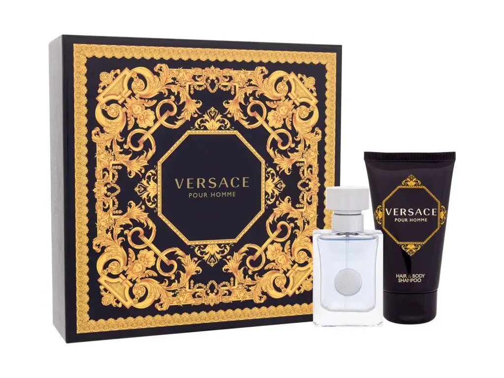 Versace Pour Homme Eau de Toilette 30 ml