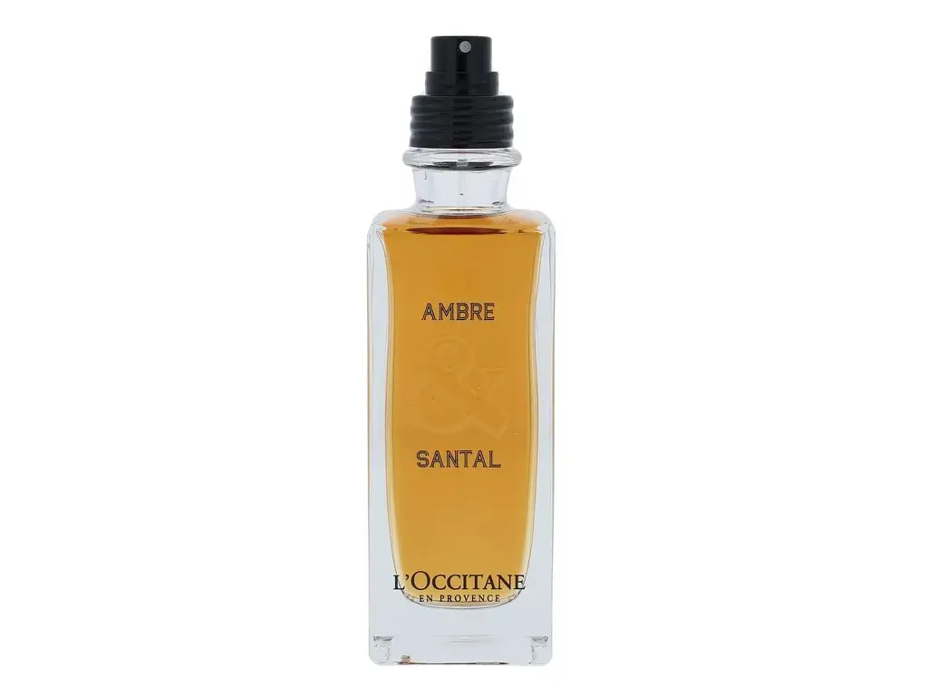 L'Occitane Ambre & Santal Eau de Toilette 75 ml