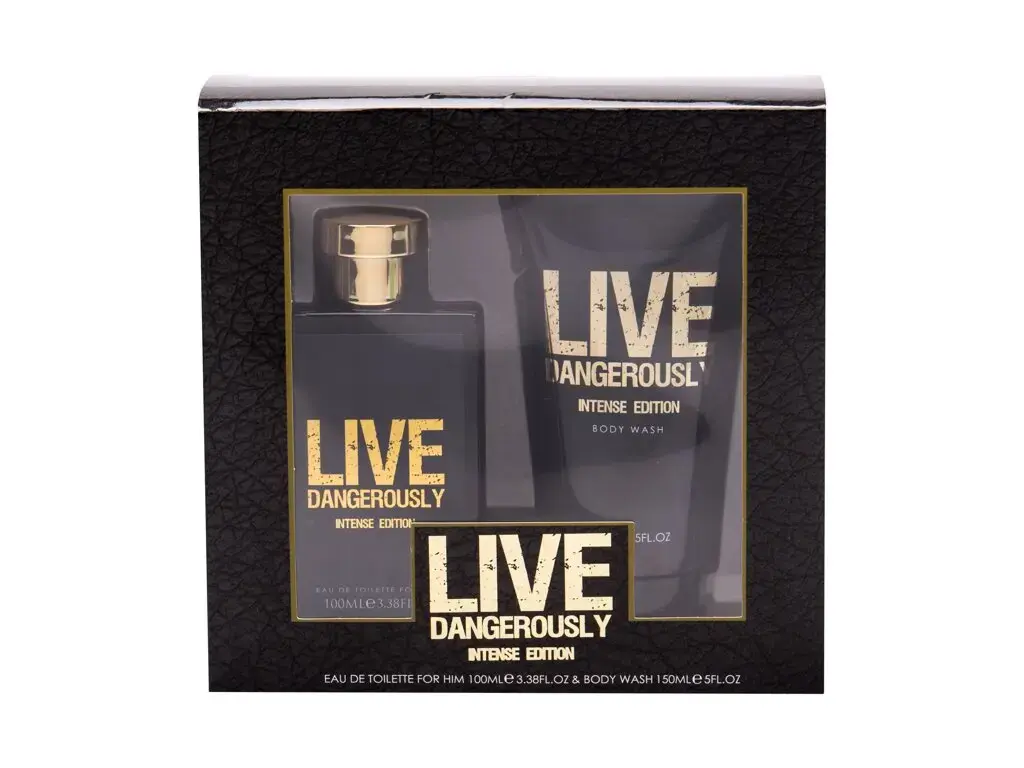 Live Dangerously Intense Edition Eau de Toilette 100 ml