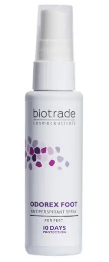 Biotrade Odorex Antiperspirant Foot Spray 40 Ml