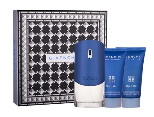 Givenchy Pour Homme Blue Label Eau de Toilette 100 ml