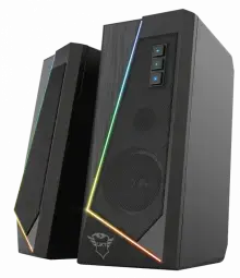 Skaļruņi Trust GXT 609 Zoxa Black