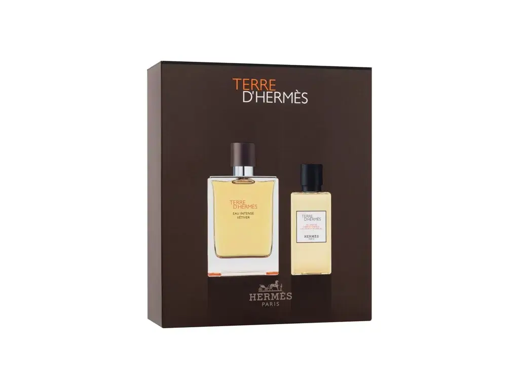 Hermes Terre d'Hermes Eau Intense Vétiver Eau de Parfum 100 ml