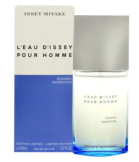 Issey Miyake L'Eau D'Issey Pour Homme Oceanic Expedition Eau de Toilette 125 ml