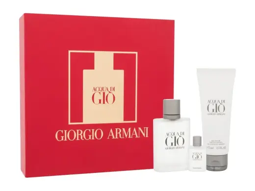Giorgio Armani Acqua di Gio Pour Homme Eau de Toilette 50 ml