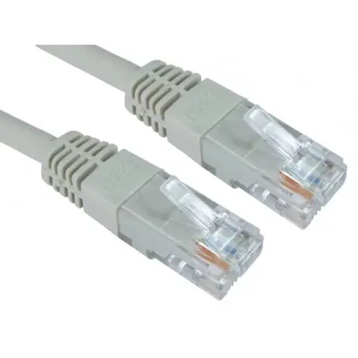 EQUIP LAN Cable | cat6 | RJ45 | 5m | Grey