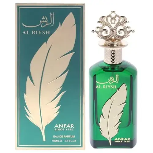 Anfar 1950 Al Riysh uniseks smaržas (EDP) 100 ml