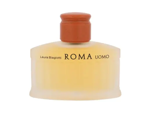 Laura Biagiotti Roma Uomo Eau de Toilette 125 ml
