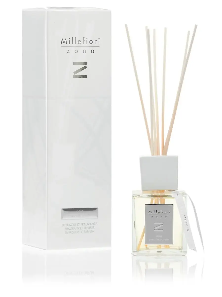 Millefiori Milano Mediterranean Air Zone 250 Ml