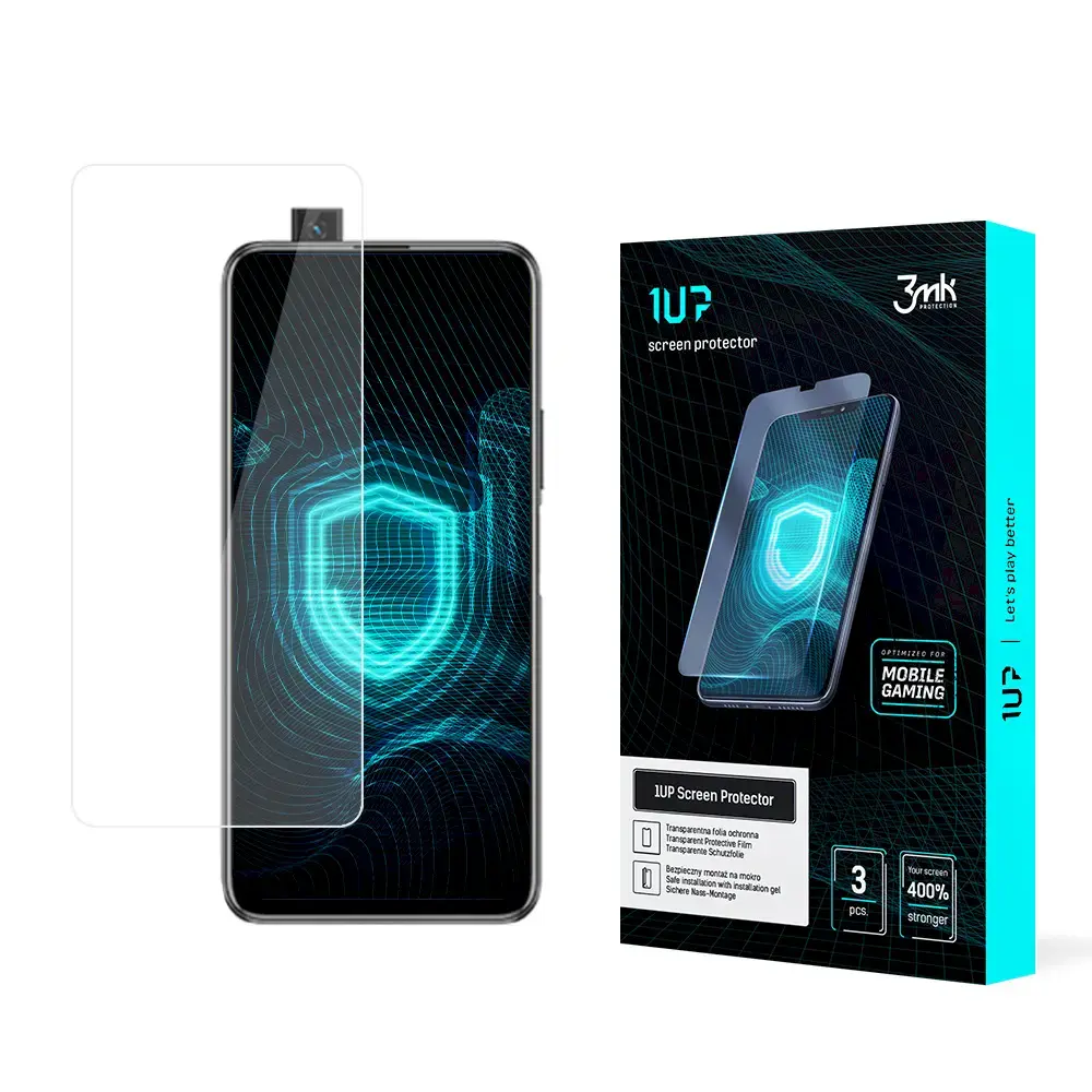 Huawei Enjoy 20 Plus 5G - 3mk 1UP screen protector