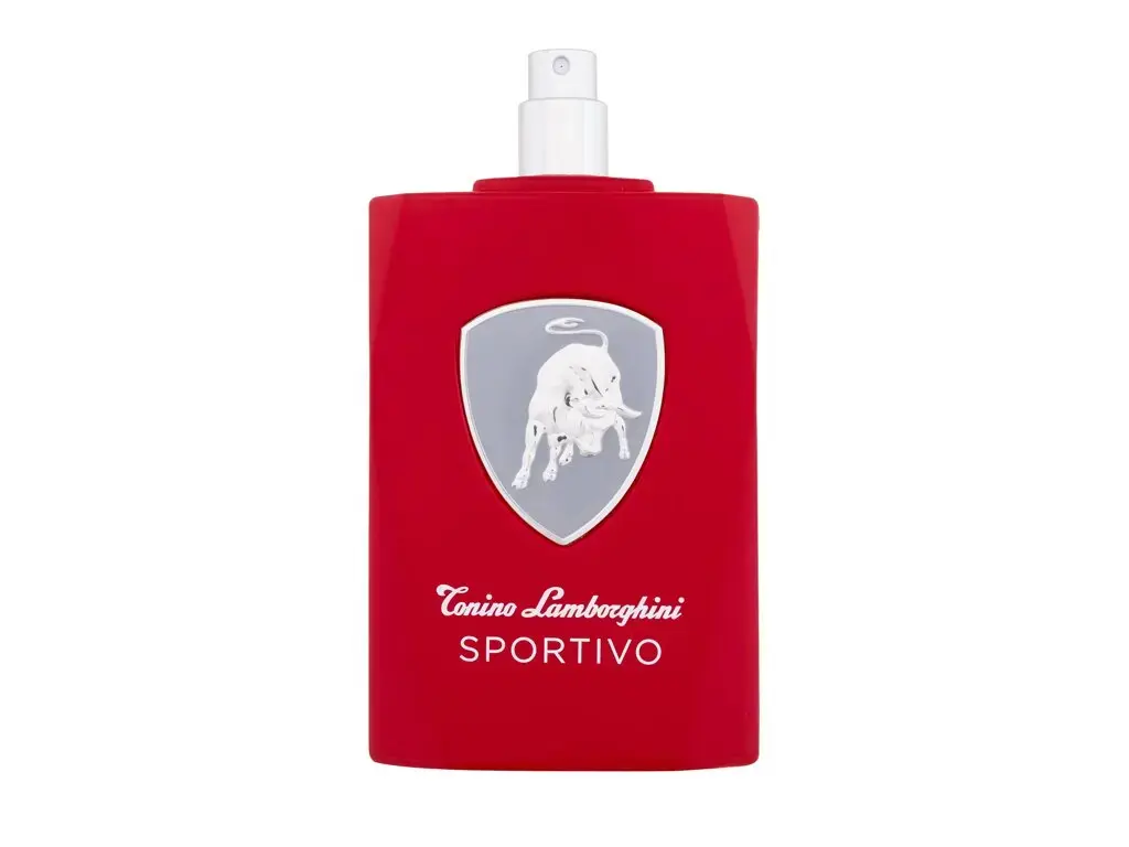 Lamborghini Sportivo Eau de Toilette 125 ml