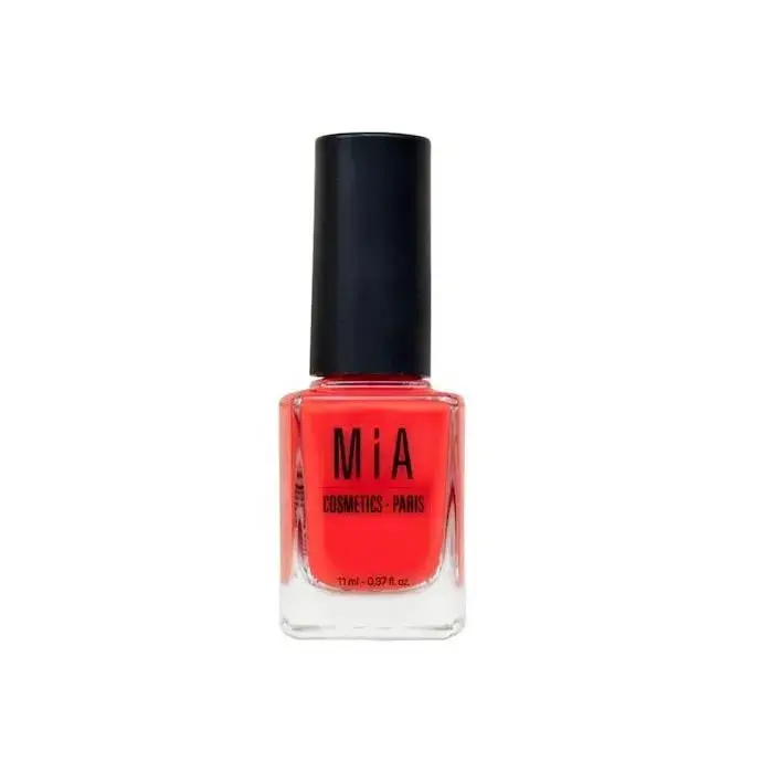 MIA MÍA Mía Cosmetics Sweet Tangerine Nail Polish