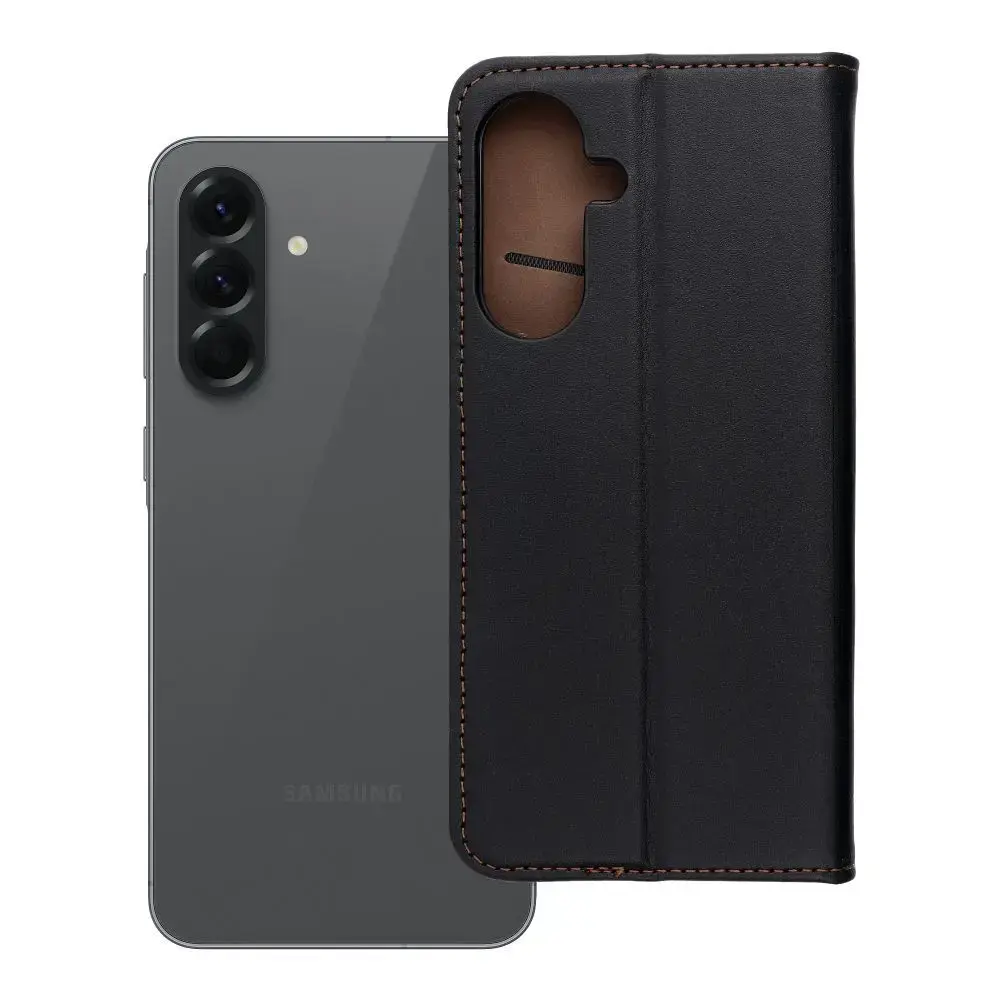 Smart Pro raamatutüüpi telefoni ümbris Samsung Galaxy A56 (A566) must