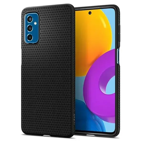 Spigen Liquid Air Samsung M526 M52 5Gczarny|black ACS03879