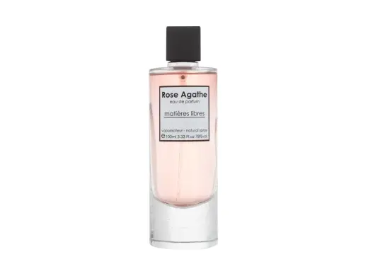 Panouge Matiéres Libres Rose Agathe Eau de Parfum 100 ml