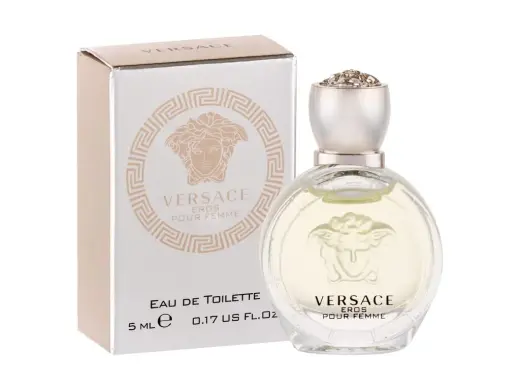 Versace Eros Pour Femme Eau de Toilette 5 ml