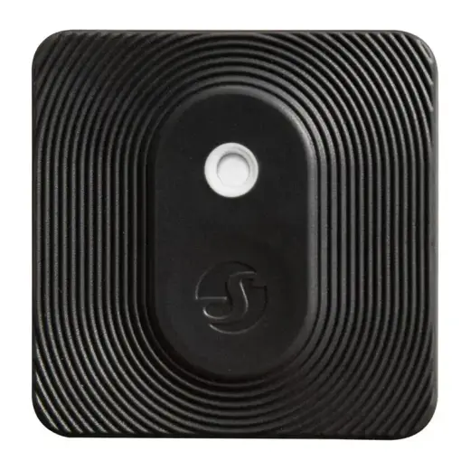 Shelly Bluetooth/ZigBee Temperature and Humidity Sensor (Black)