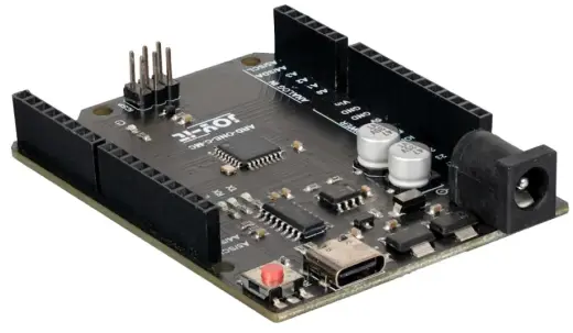 Mikrokontrolieris ONE, saderīgs ar UNO, ar ATmega328PB JOY-IT