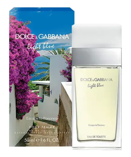 Dolce&Gabbana Light Blue Escape to Panarea Eau de Toilette 100 ml