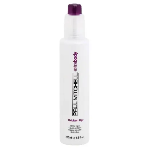 Paul Mitchell, Extra-Body Thicken Up, Paraben-Free, Hair Styling Lotion, 200 ml