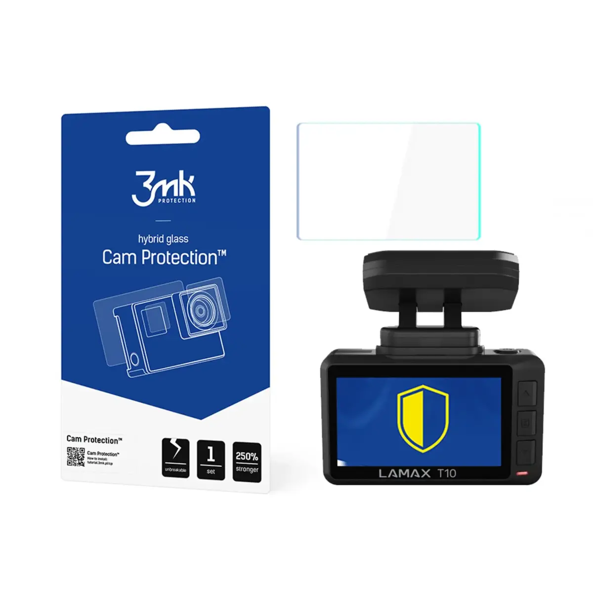 Lamax T10 - 3mk Cam Protection