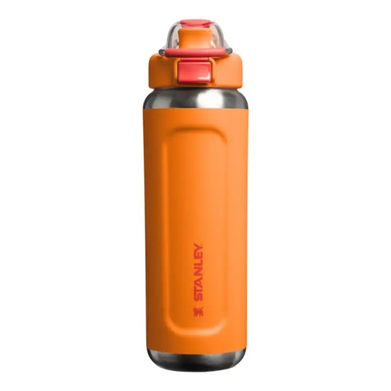 Termopudele The Stanley Wellspring Bottle 0.71L oranža