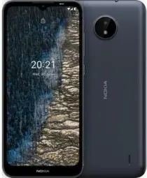 Nokia C20 32GB Blue