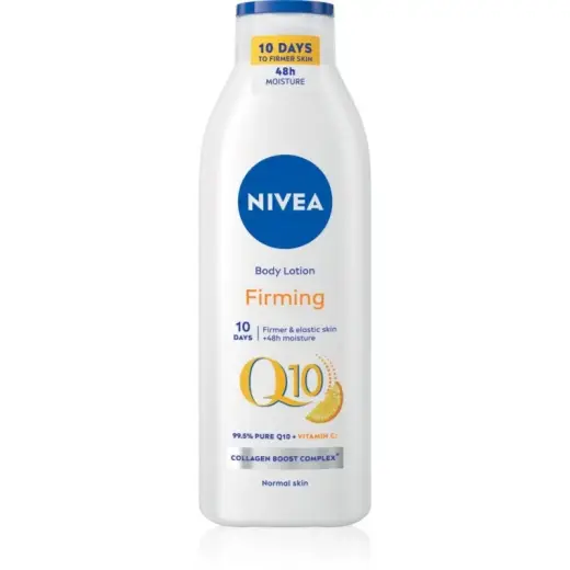 NIVEA Q10 Plus Firming Body Milk 250 Ml