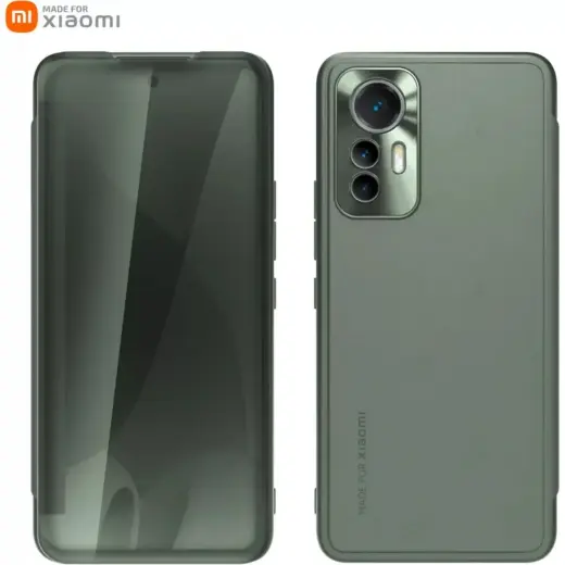 Made for Xiaomi Book View Case for Xiaomi 12 Lite 5G Green