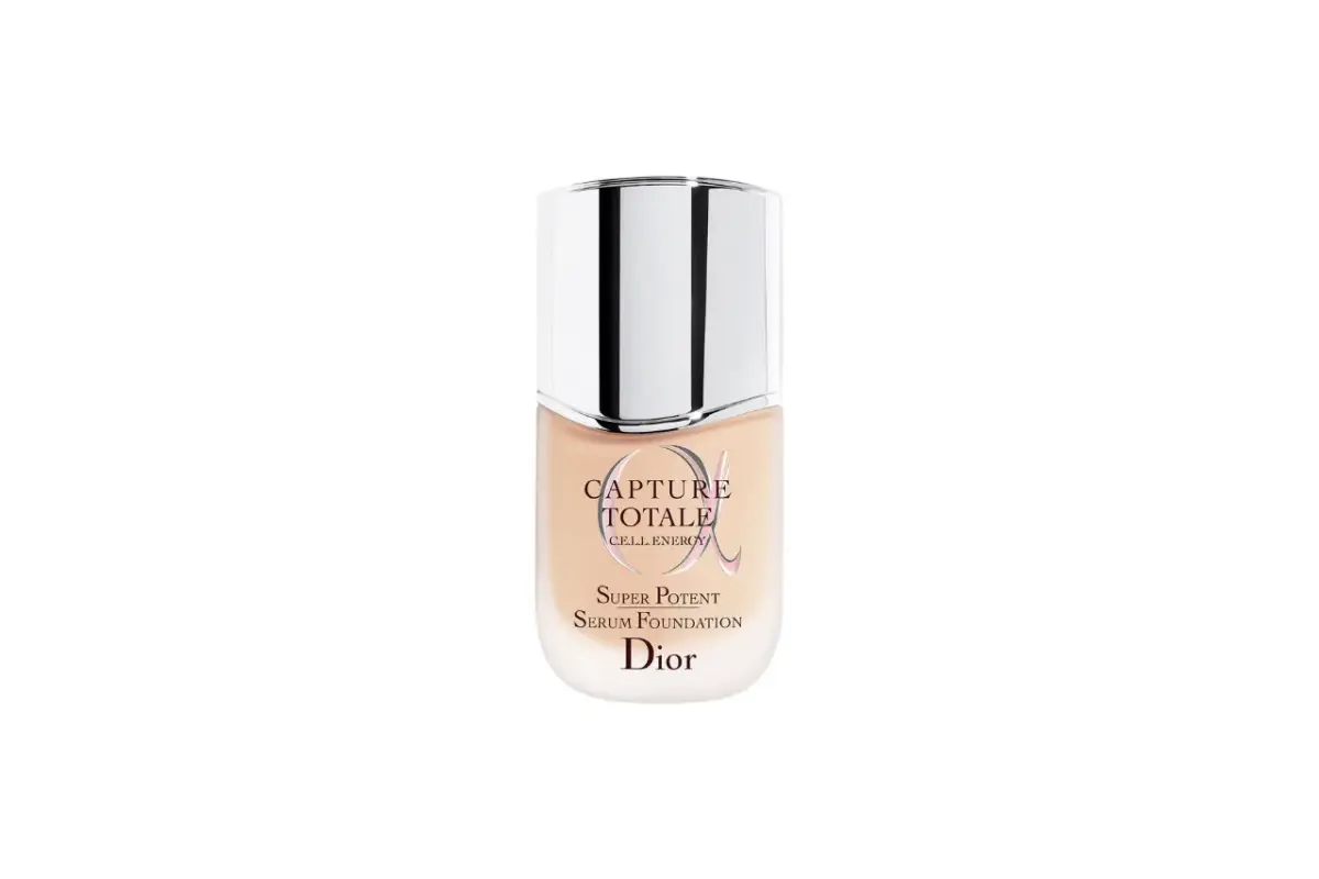 Christian Dior, Capture Totale Cell Energy Super Potent, Serum Foundation, 1N, Neutral, SPF 20, 30 ml