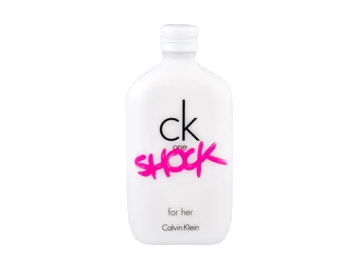 Calvin Klein CK One Shock For Her Eau de Toilette 50 ml