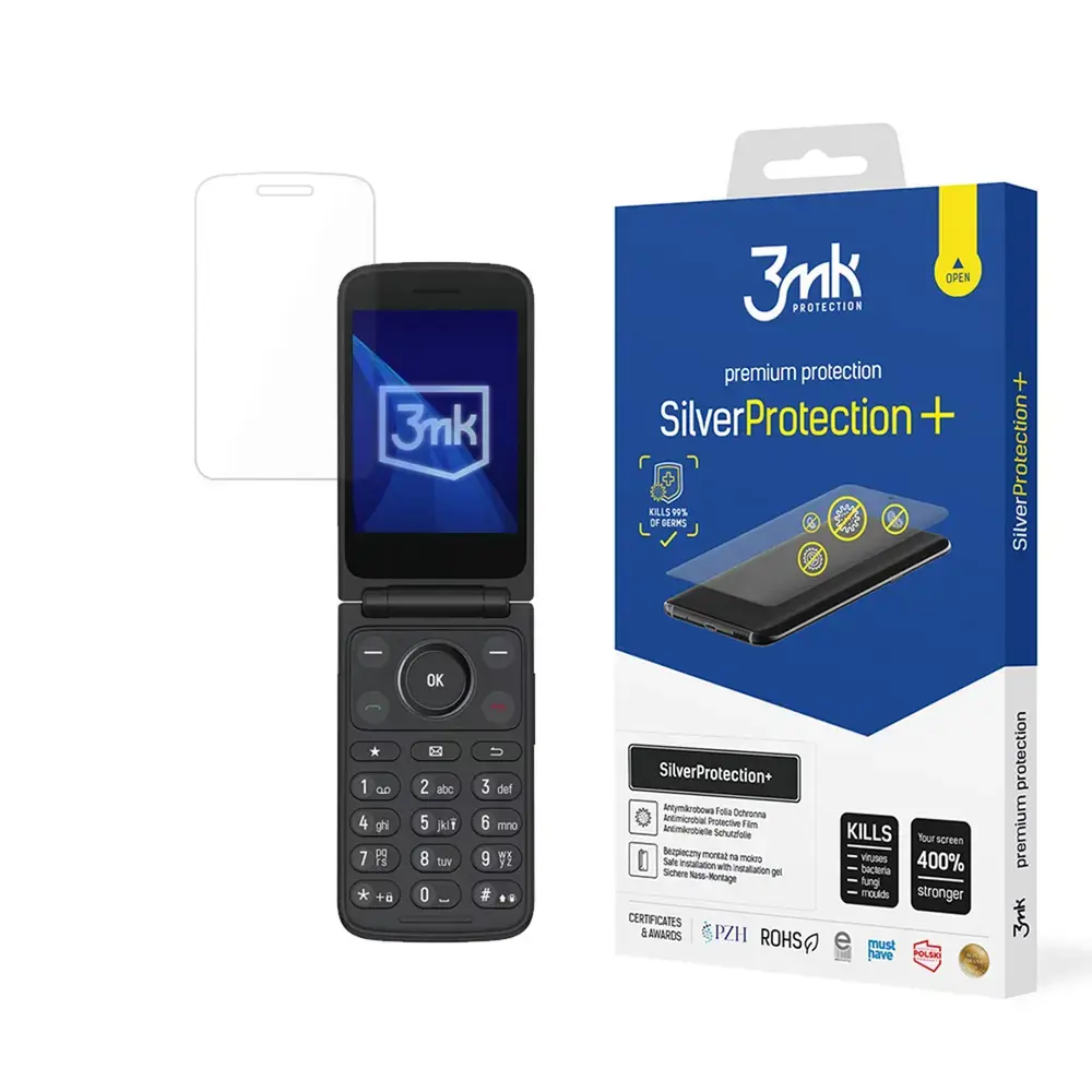 3mk Protection 3mk SilverProtection+ protective film