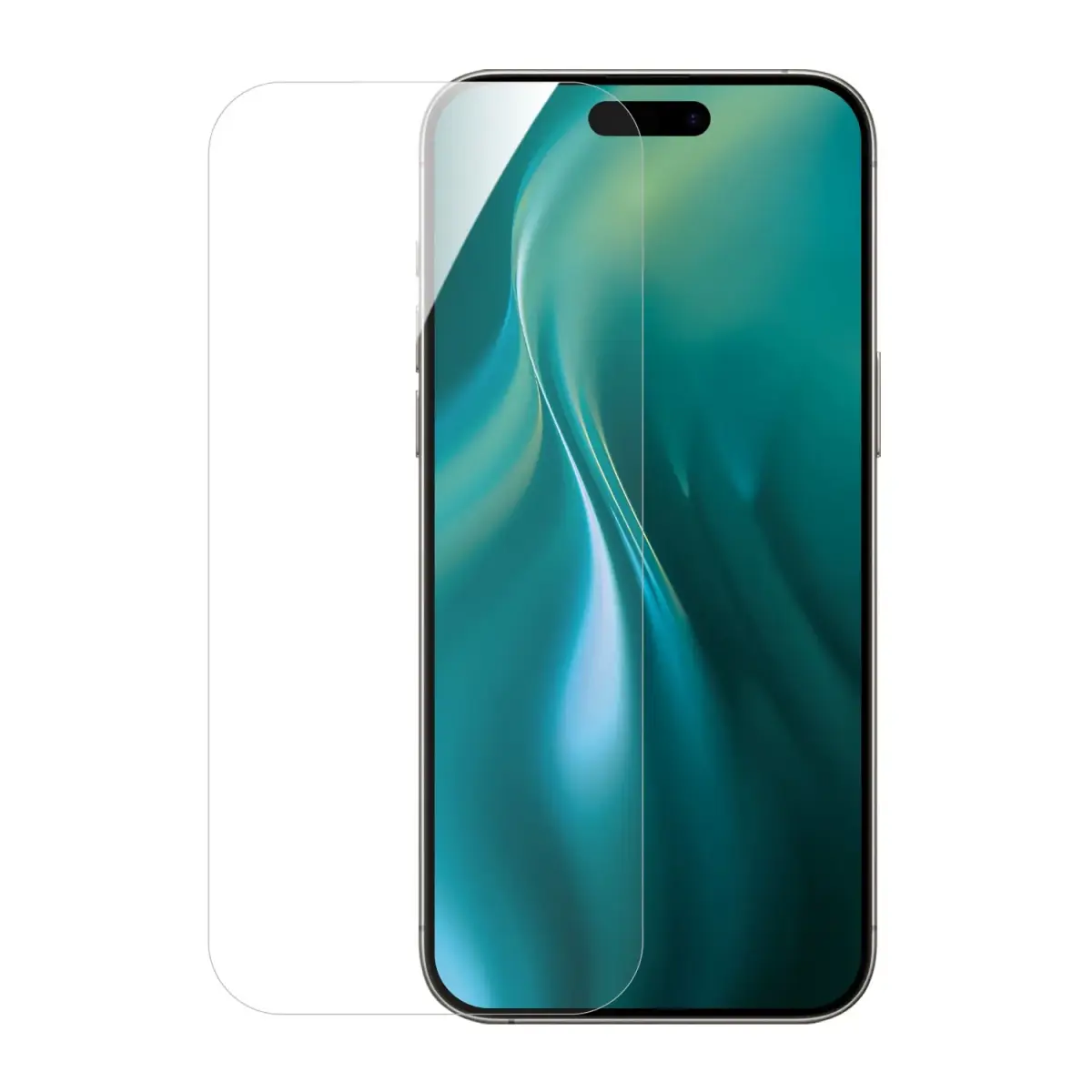 Etteri hybrid glass for iPhone 16 Pro Max 6,9"