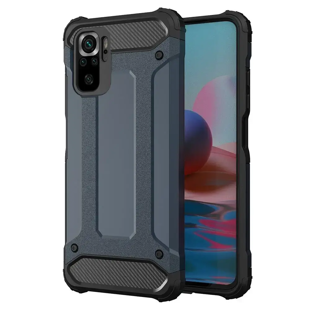 Hurtel Hybrid Armor Case, Tough Rugged