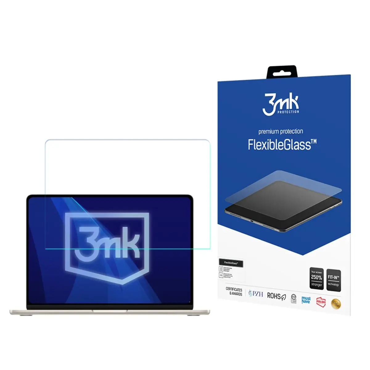 3mk Protection 3MK FlexibleGlass MacBook Air