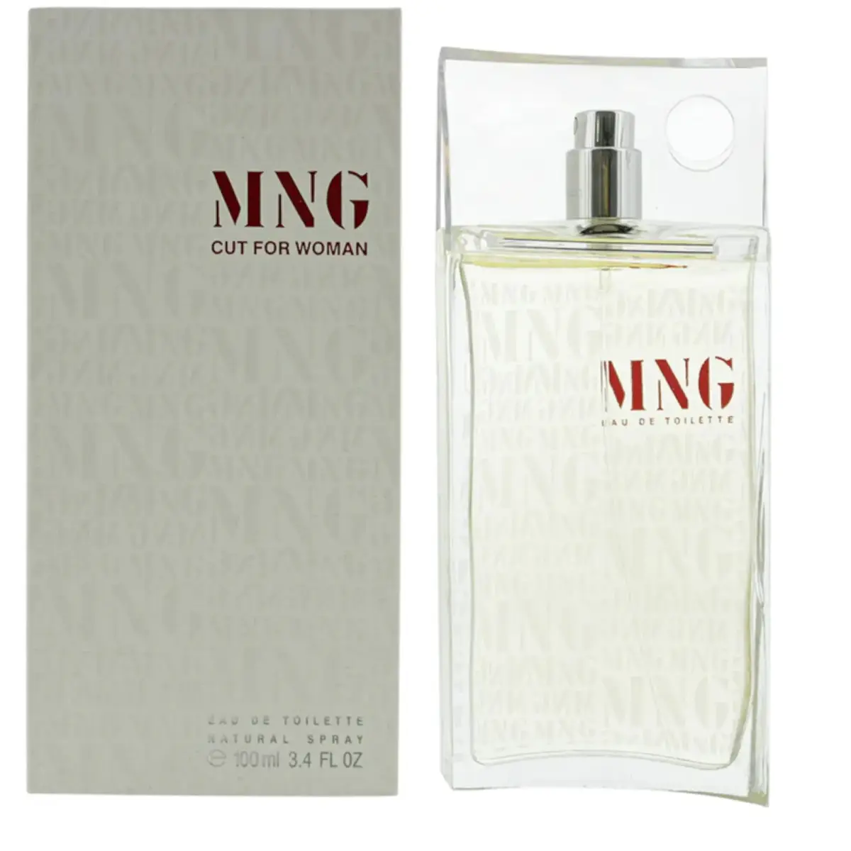 Mango MNG Cut (EDT) tualetes ūdens sievietēm 100 ml