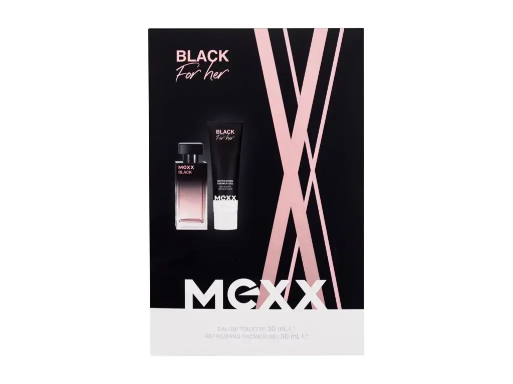 Mexx Black Eau de Toilette 30 ml