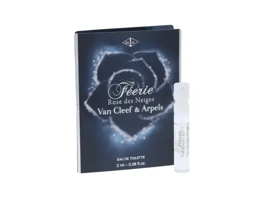 Van Cleef & Arpels Feerie Rose des Neiges Eau de Toilette 2 ml