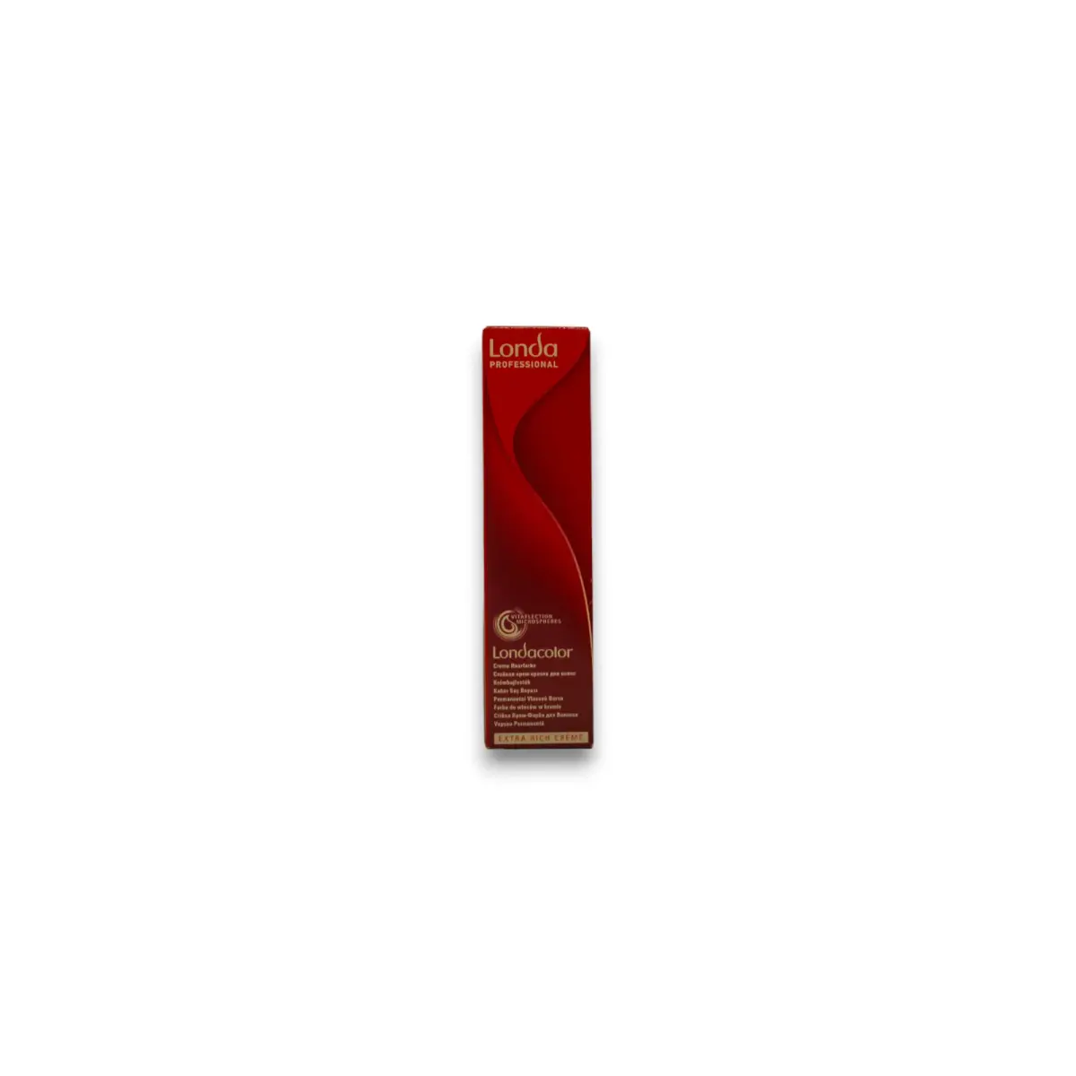 Londa Professional, Londacolor, Permanent Hair Dye, 4/4 , 60 ml