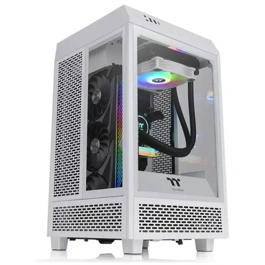Thermaltake The Tower 1 00 Mini Snow