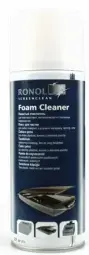 Tīrīšanas putas Ronol Foam Cleaner for plastic400ml