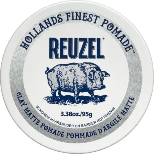 Reuzel Clay Matte Pomade 95 G