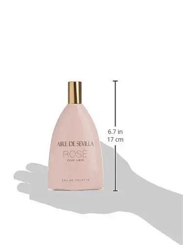 Instituto Espanol Aire de Sevilla Rosè (EDT) tualettvesi naistele 150 ml