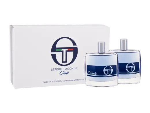 Sergio Tacchini Club Eau de Toilette 100 ml