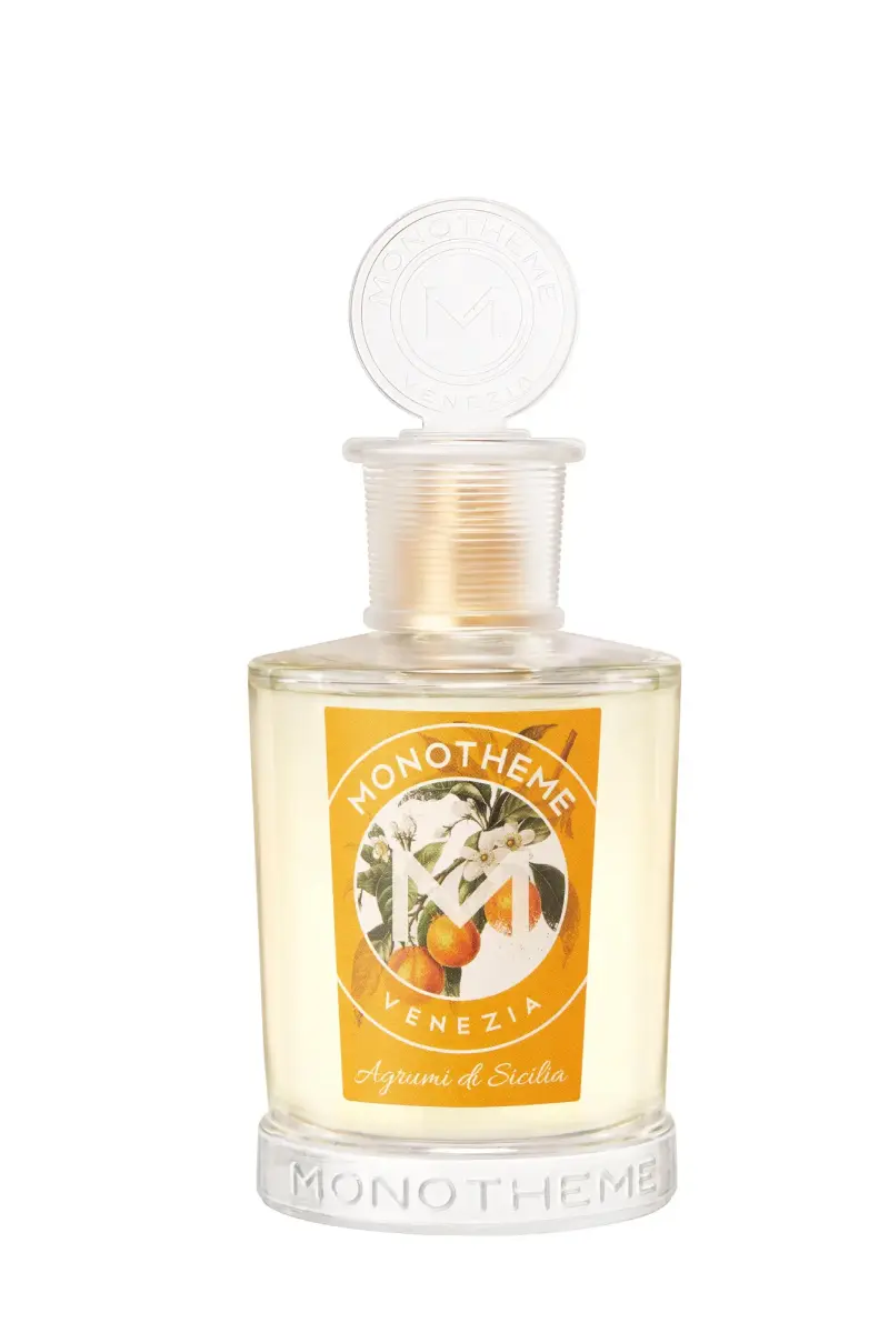 Monotheme Agrumi Amari Di Sicilia (EDT) tualetes ūdens unisex 100 ml